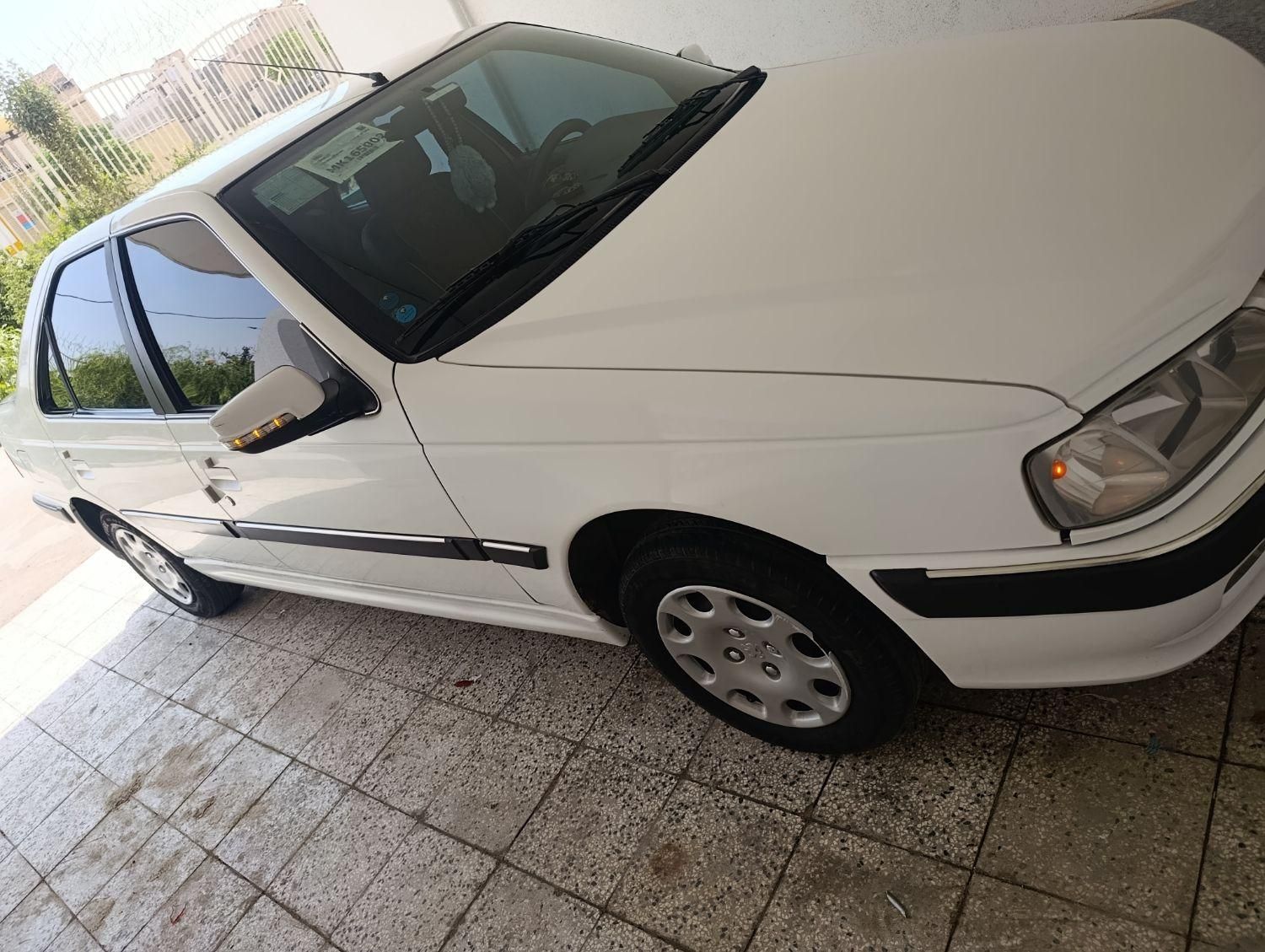 پژو پارس سال - 1400