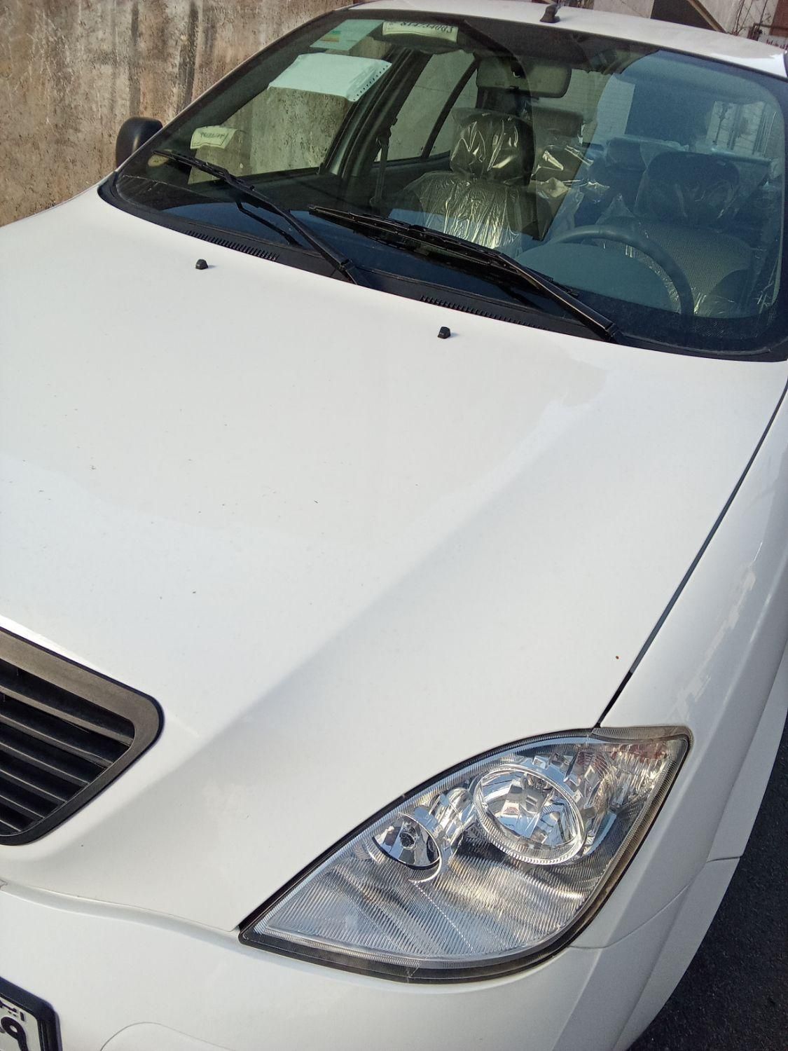 تیبا صندوق دار SX - 1400