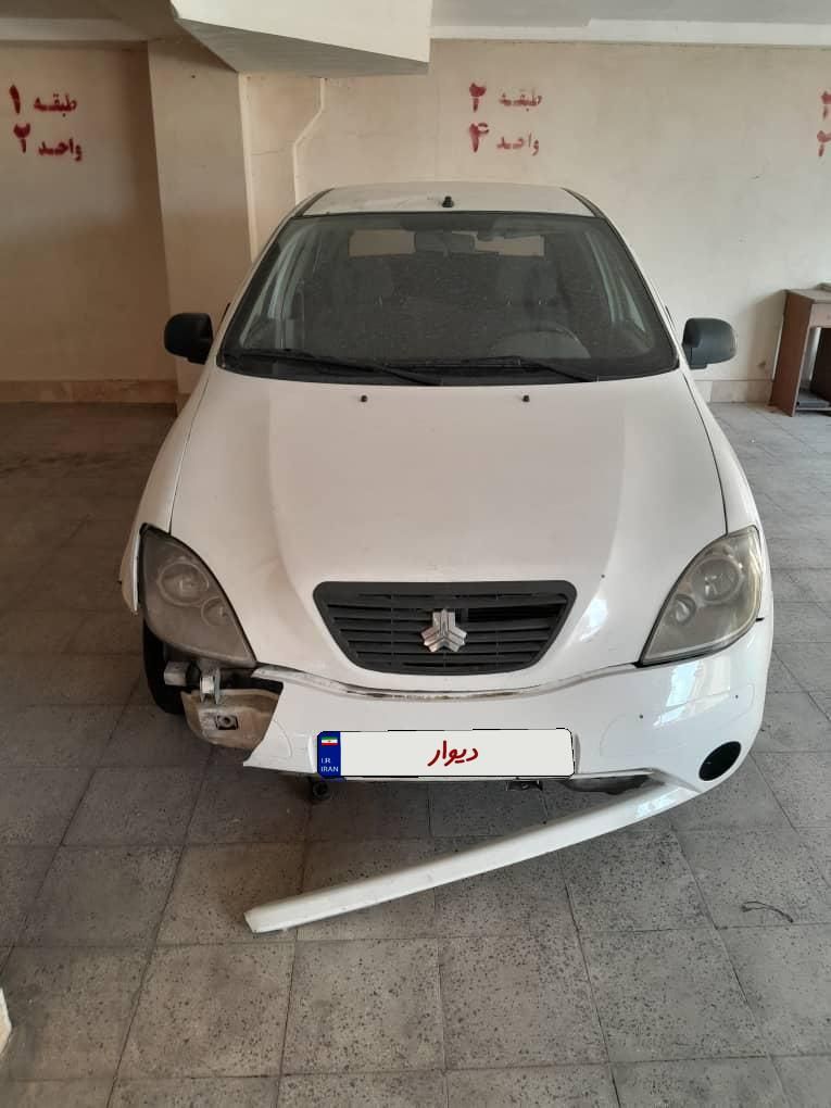 تیبا صندوق دار SL - 1392