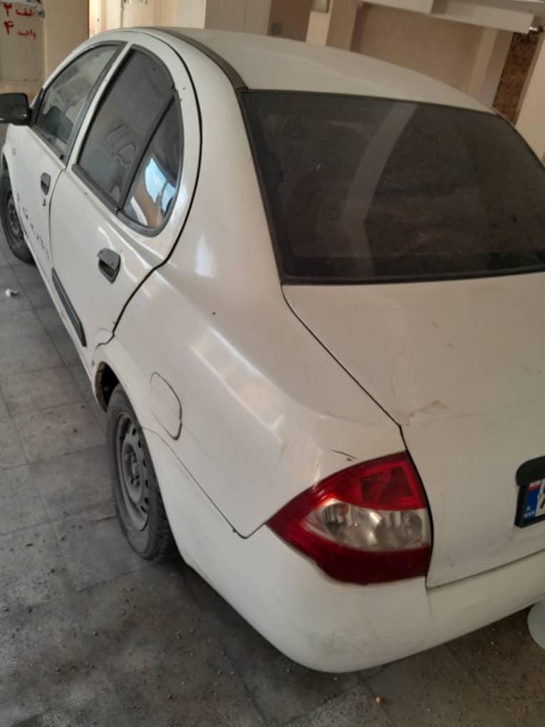 تیبا صندوق دار SL - 1392