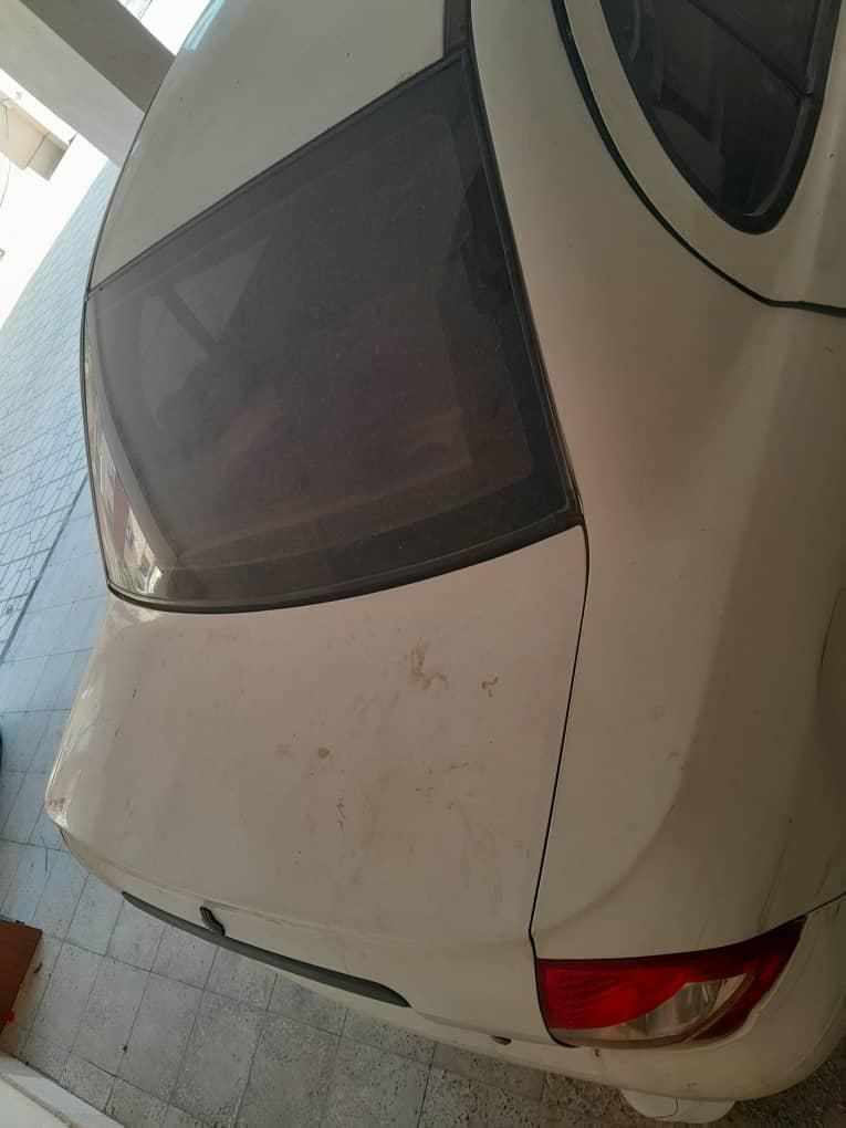 تیبا صندوق دار SL - 1392