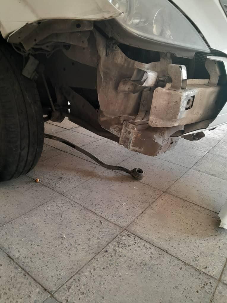 تیبا صندوق دار SL - 1392