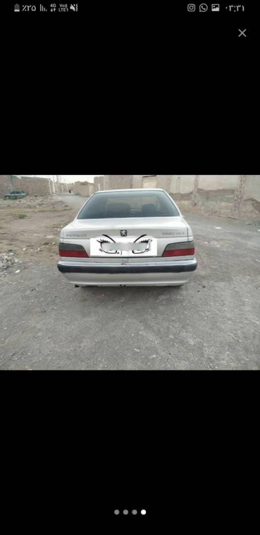 خودرو پژو، پارس آگهی ann_19728771