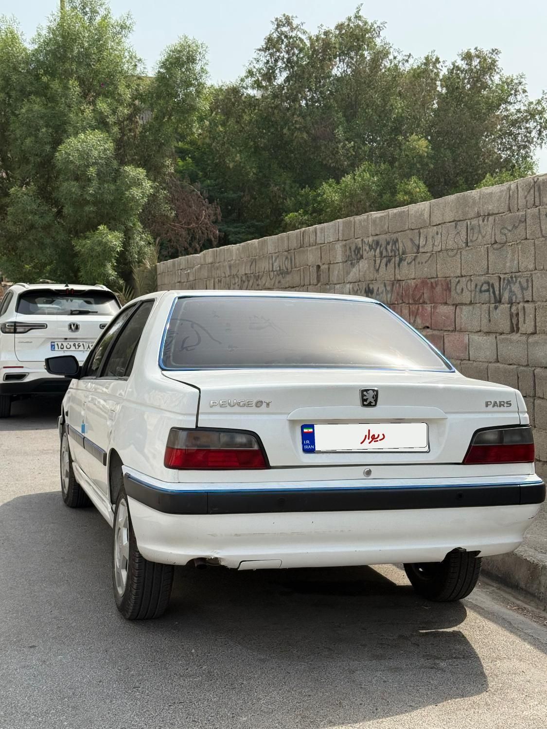 پژو پارس سال - 1400