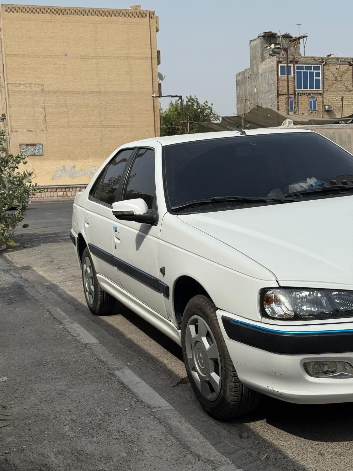 پژو پارس سال - 1400