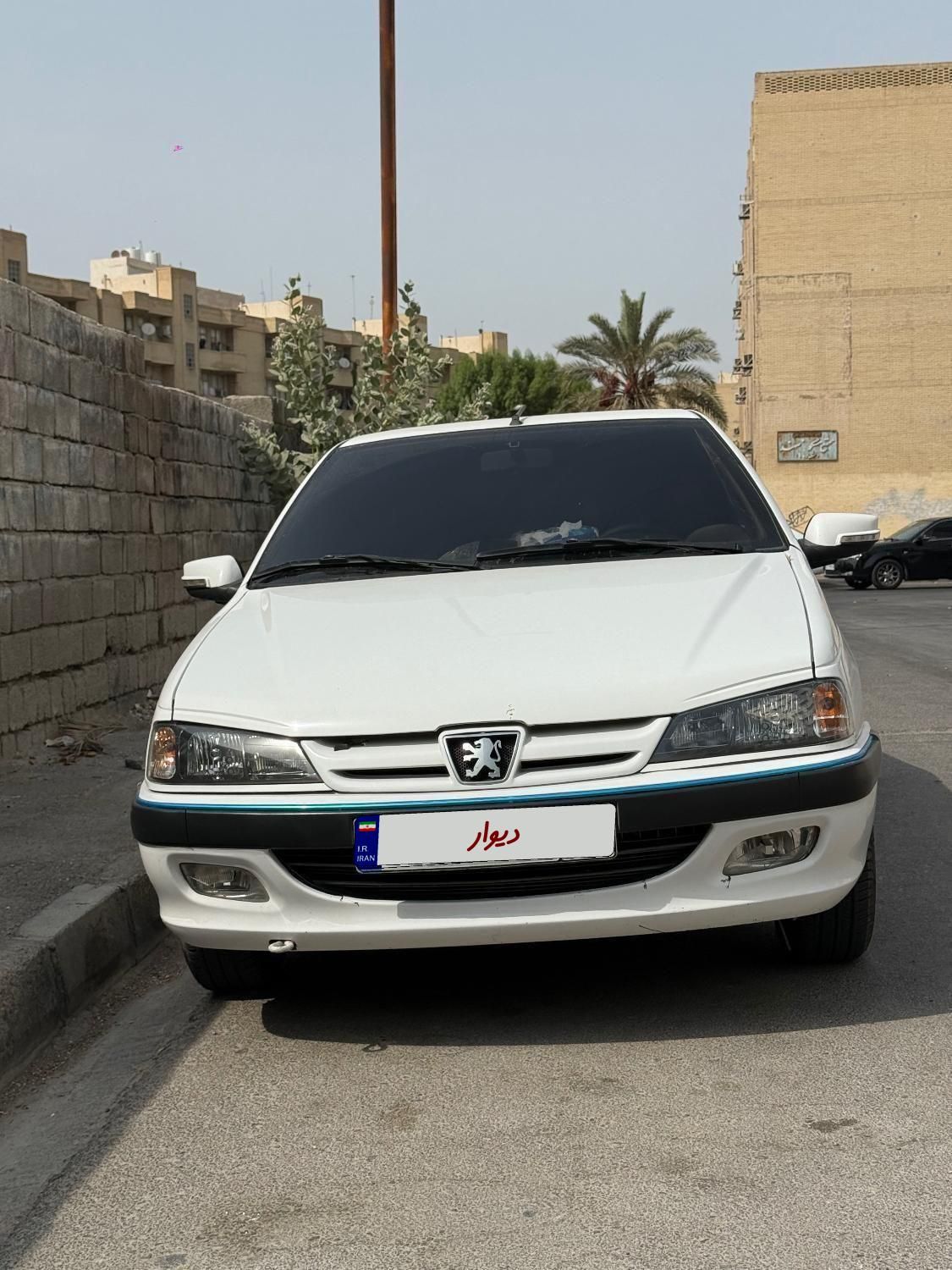 پژو پارس سال - 1400
