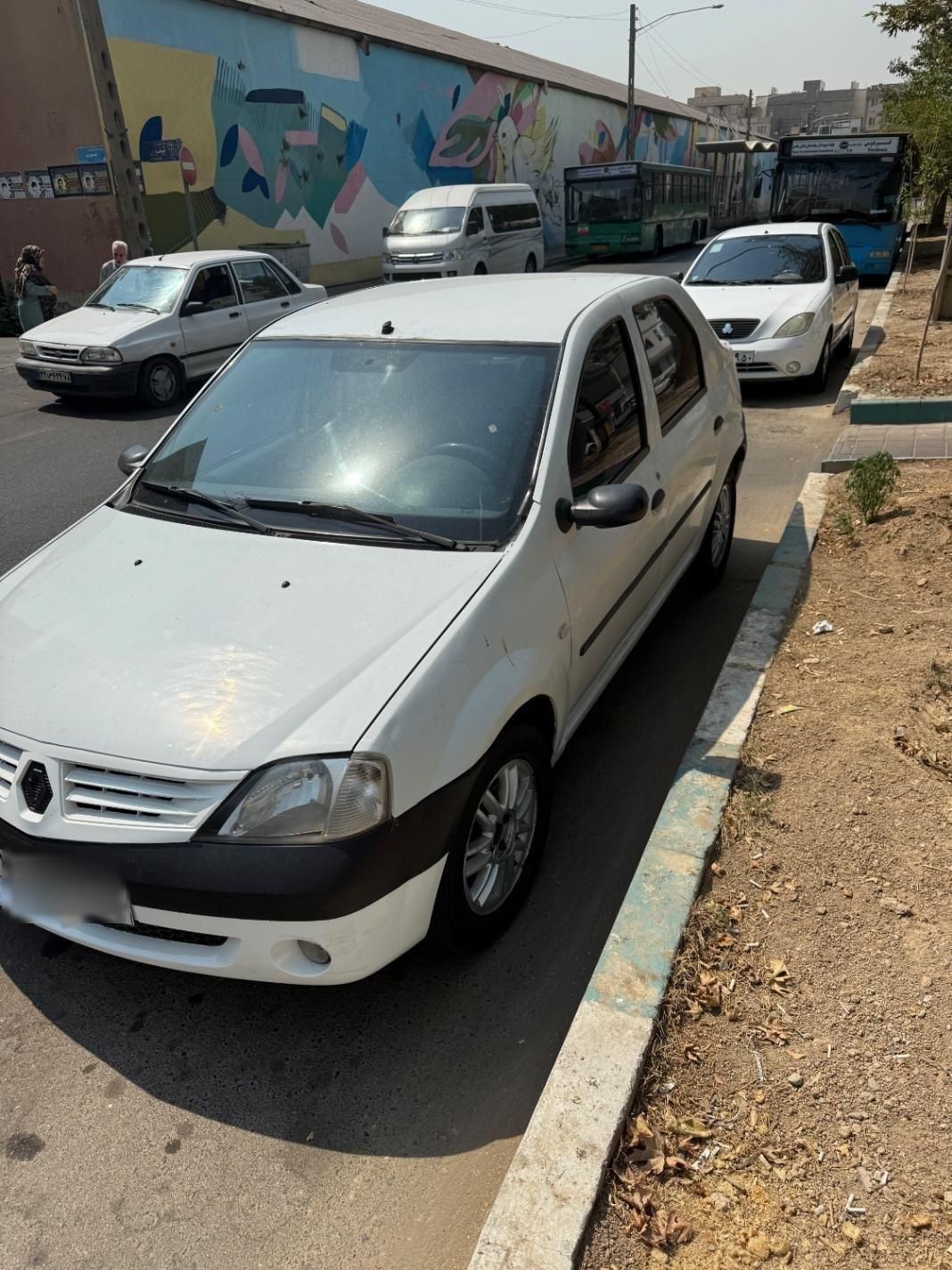 رنو تندر 90 E2 - 1397