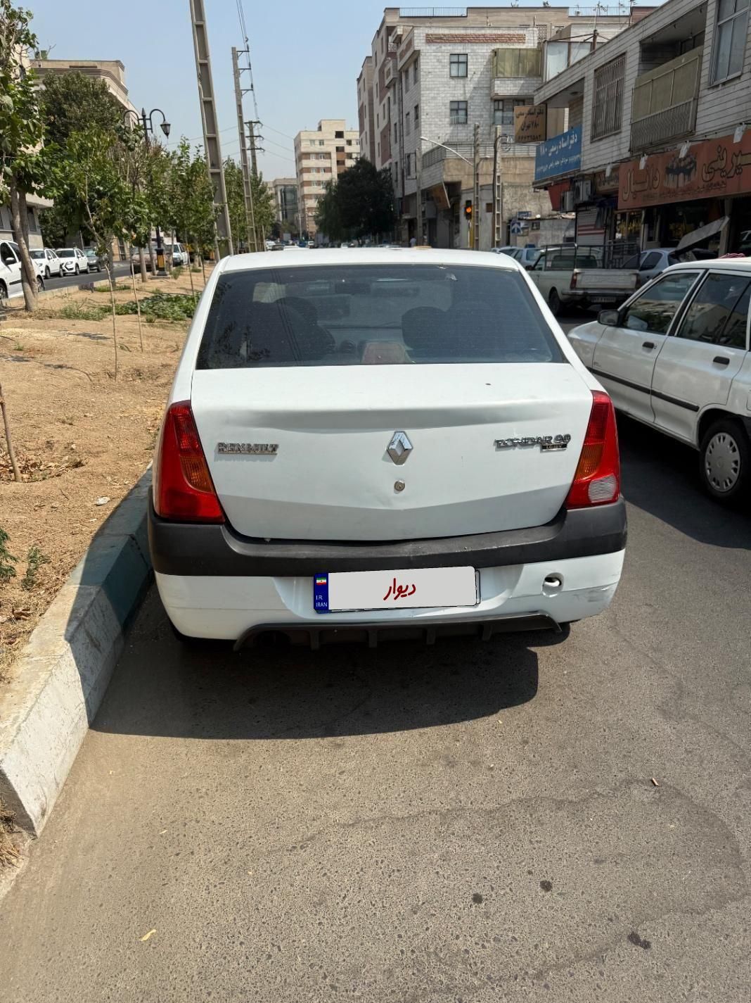 رنو تندر 90 E2 - 1397