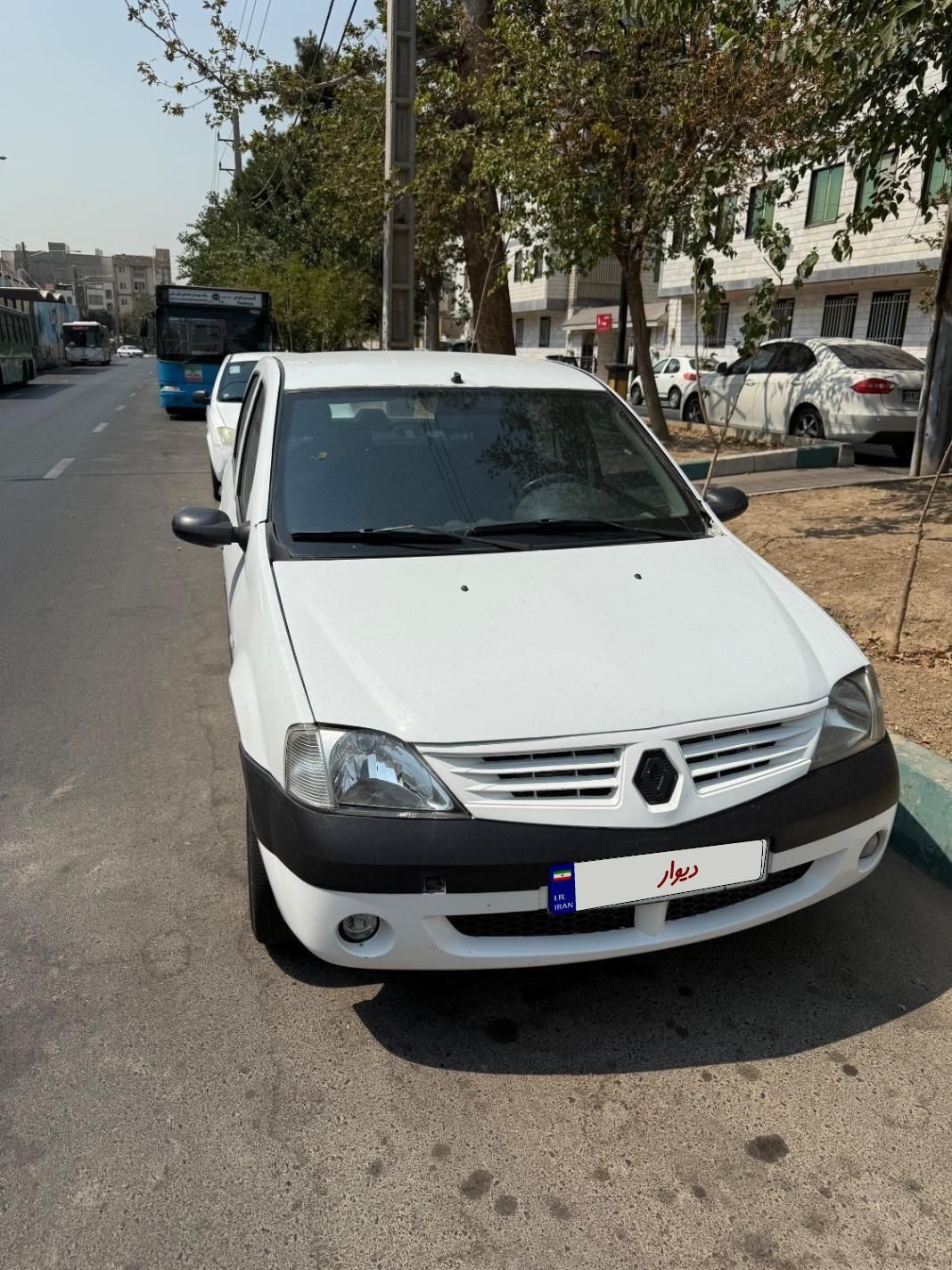 خودرو رنو، تندر 90 آگهی ann_19728775