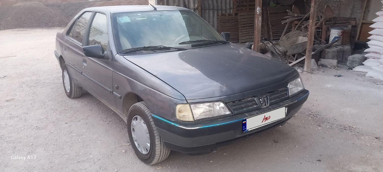 پژو 405 GLX - 1395