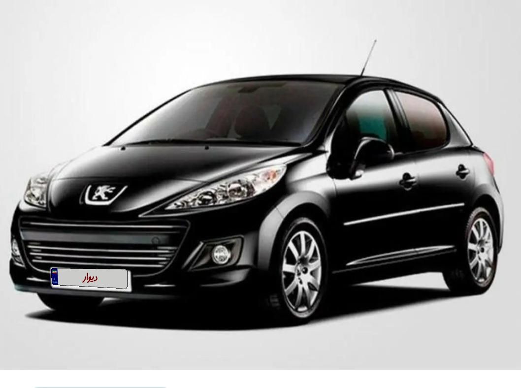 خودرو پژو، 207 آگهی ann_19728782