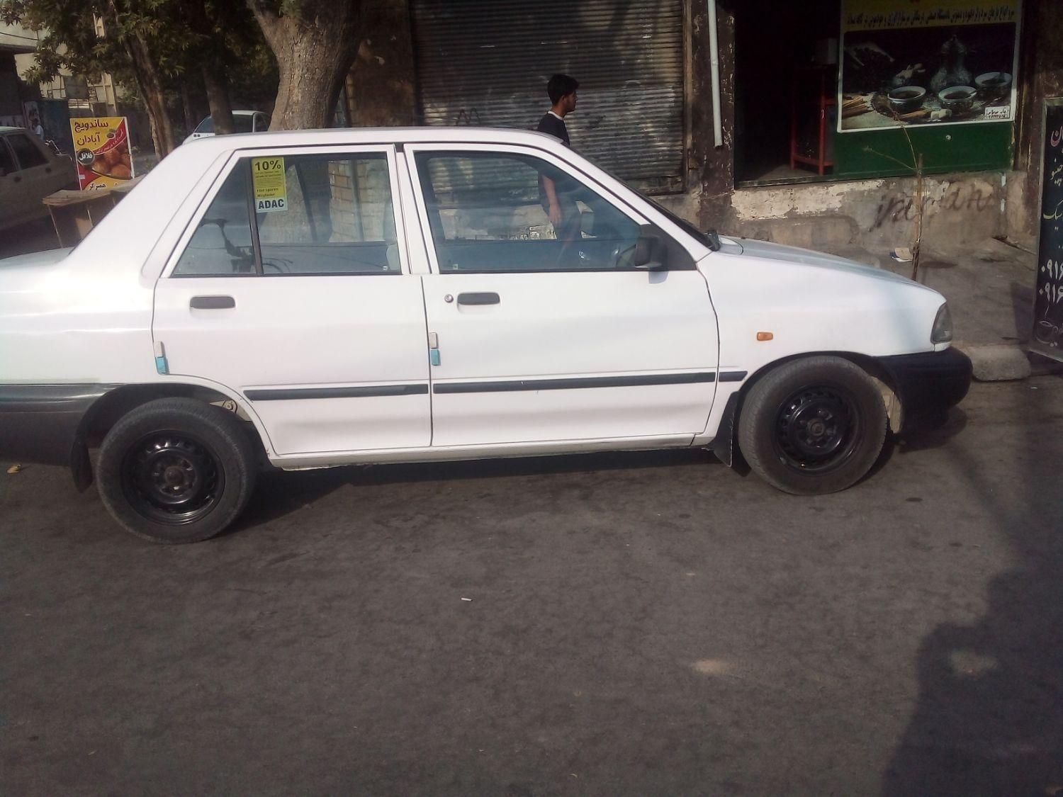 پراید 131 EX - 1395
