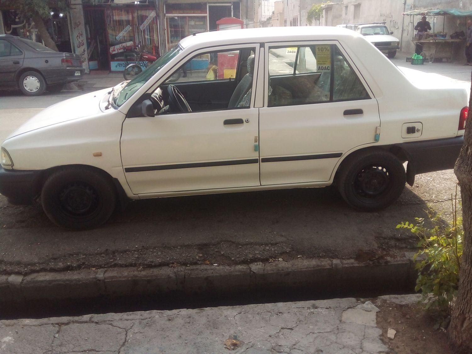 پراید 131 EX - 1395