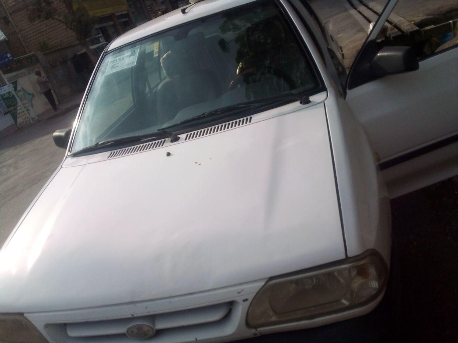 پراید 131 EX - 1395