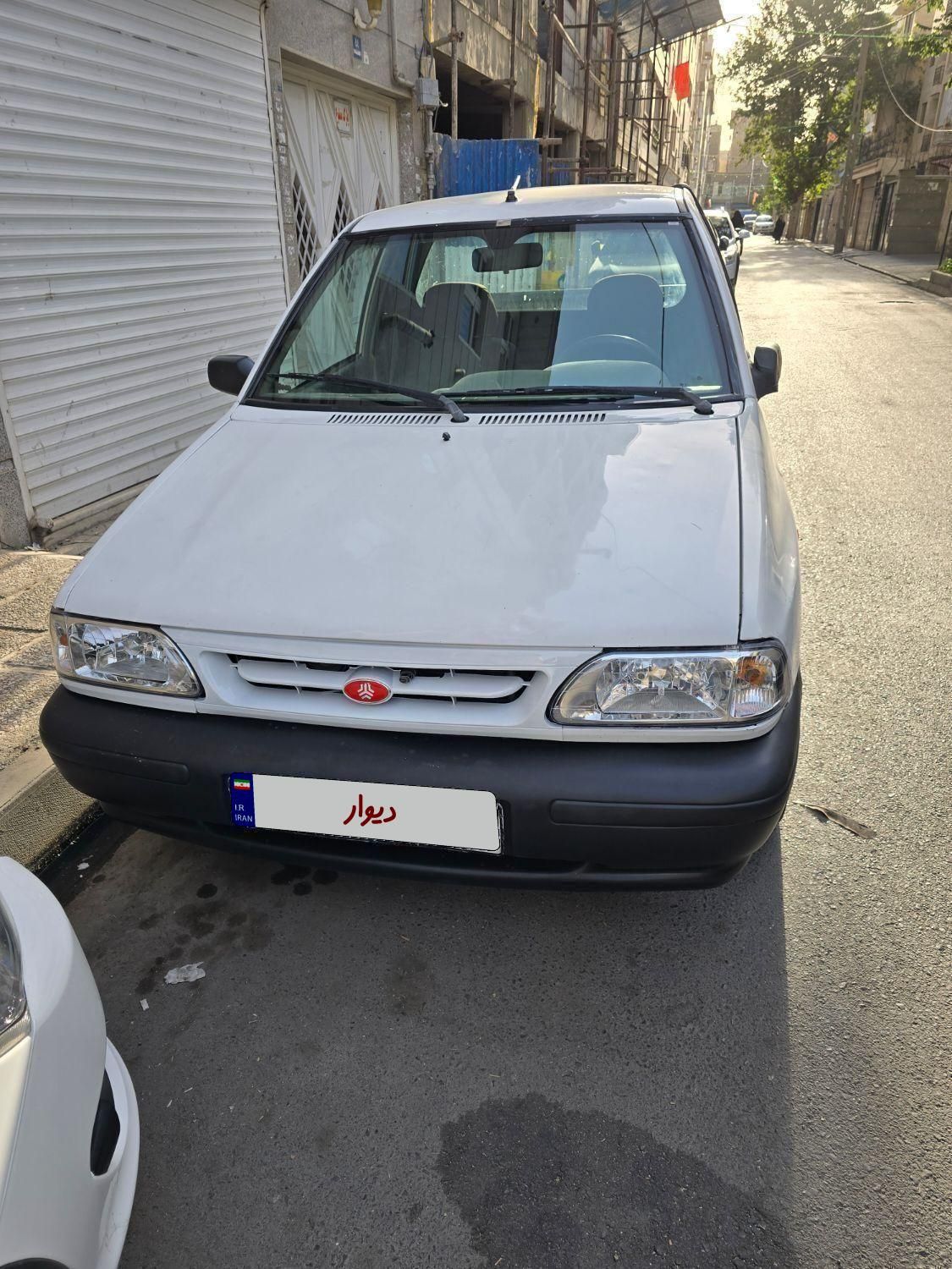 پراید 151 SL - 1393