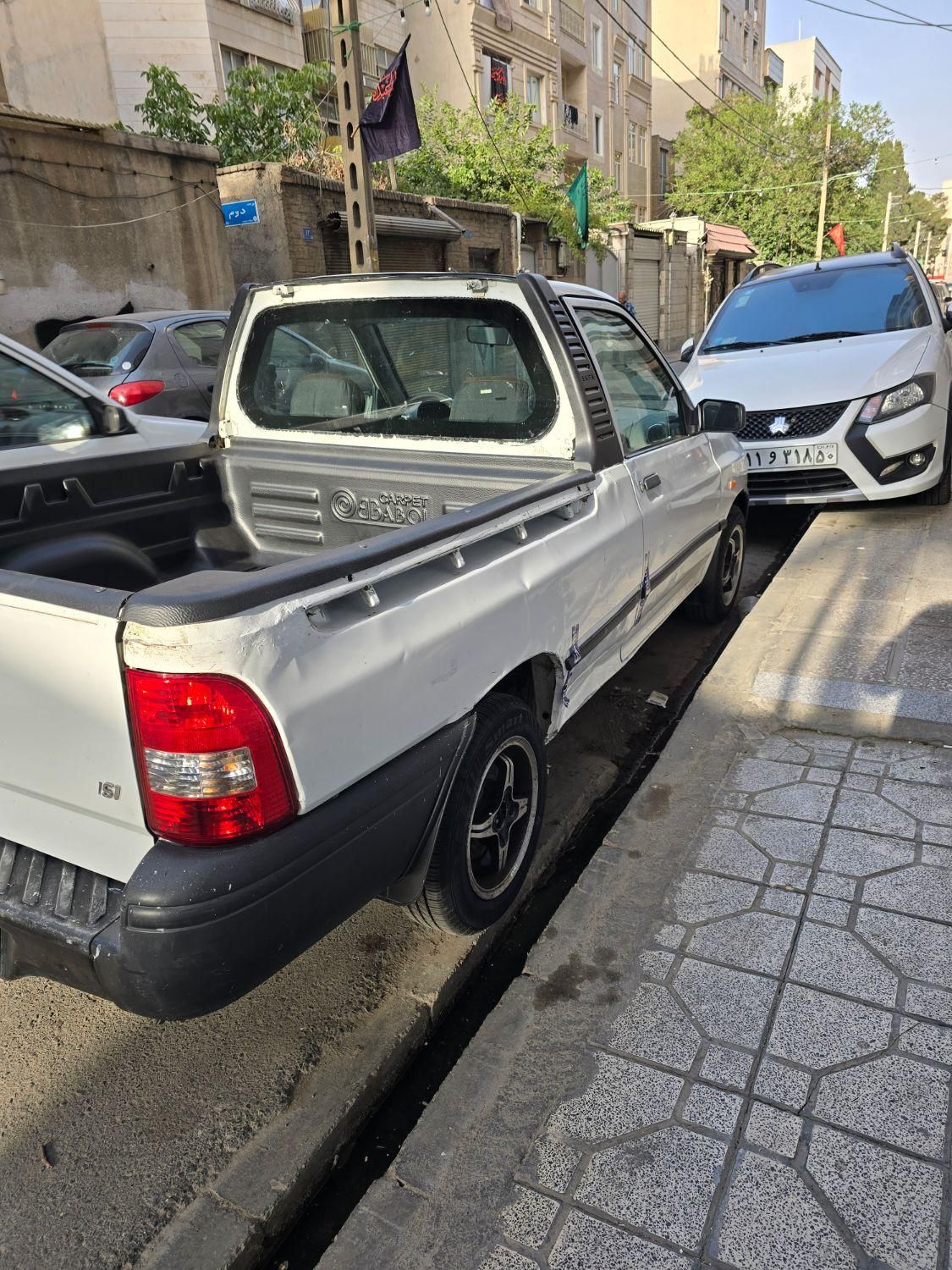 پراید 151 SL - 1393