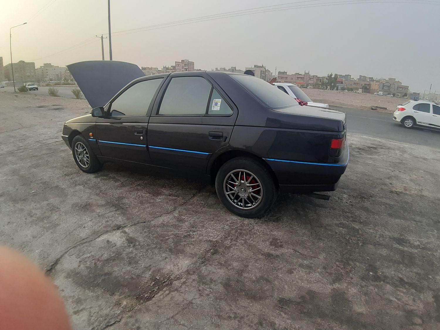 پژو 405 GLX - 1380