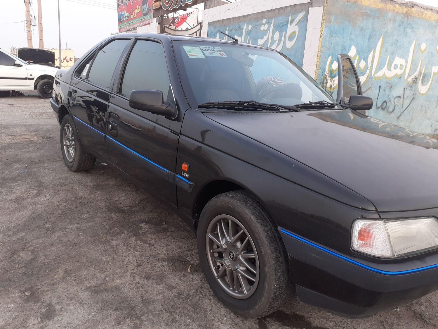پژو 405 GLX - 1380