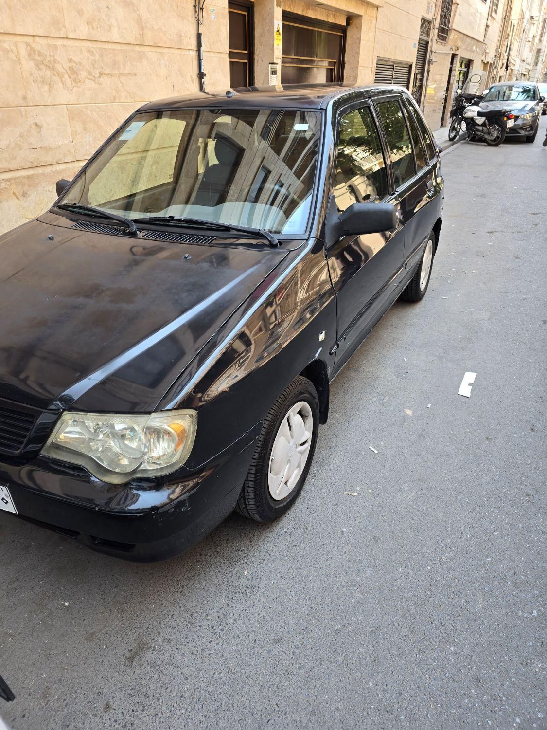 پراید 111 SE - 1396