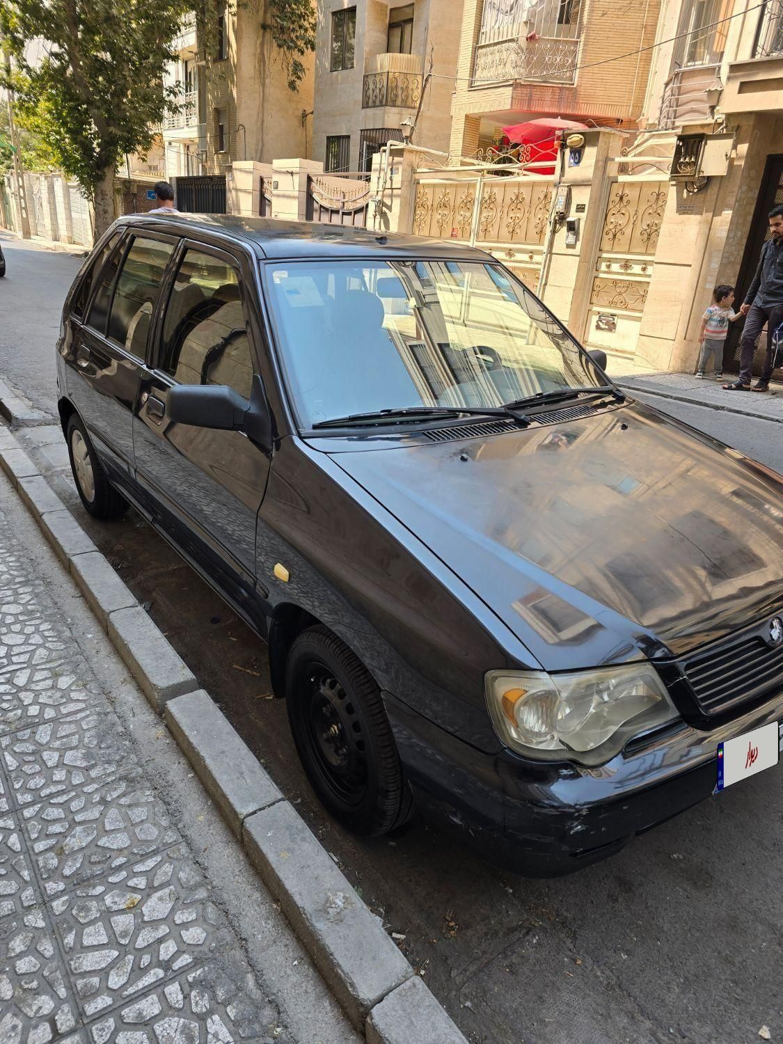پراید 111 SE - 1396