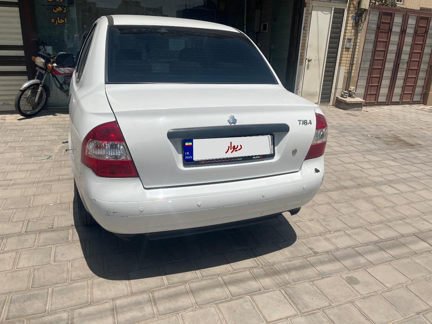 خودرو تیبا، صندوق دار آگهی ann_19728821