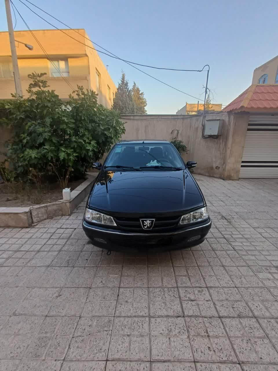 پژو پارس ELX-XU7P سفارشی - 1402