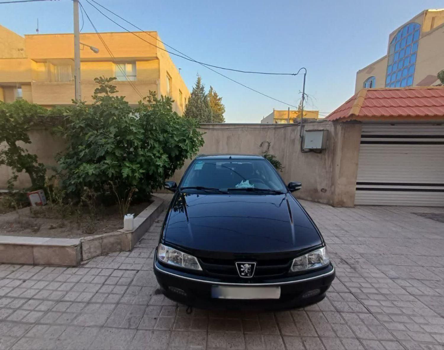 پژو پارس ELX-XU7P سفارشی - 1402