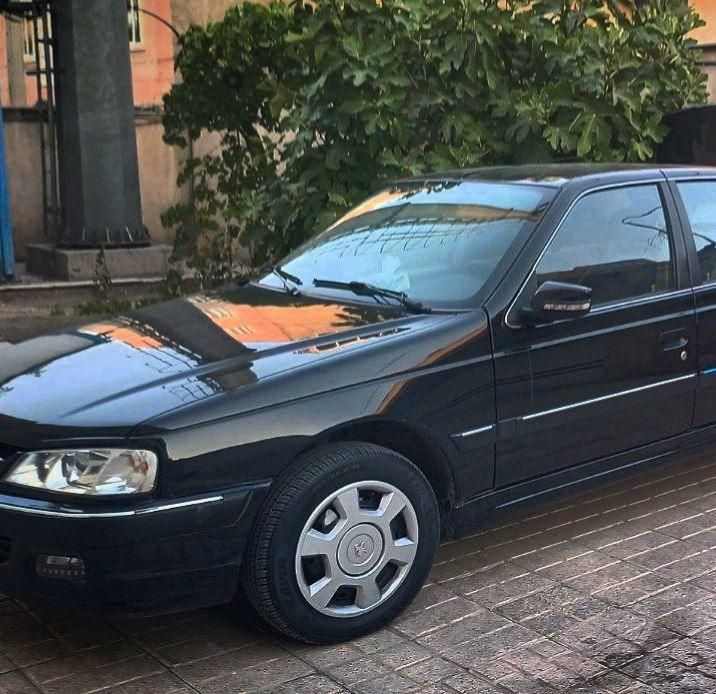 پژو پارس ELX-XU7P سفارشی - 1402