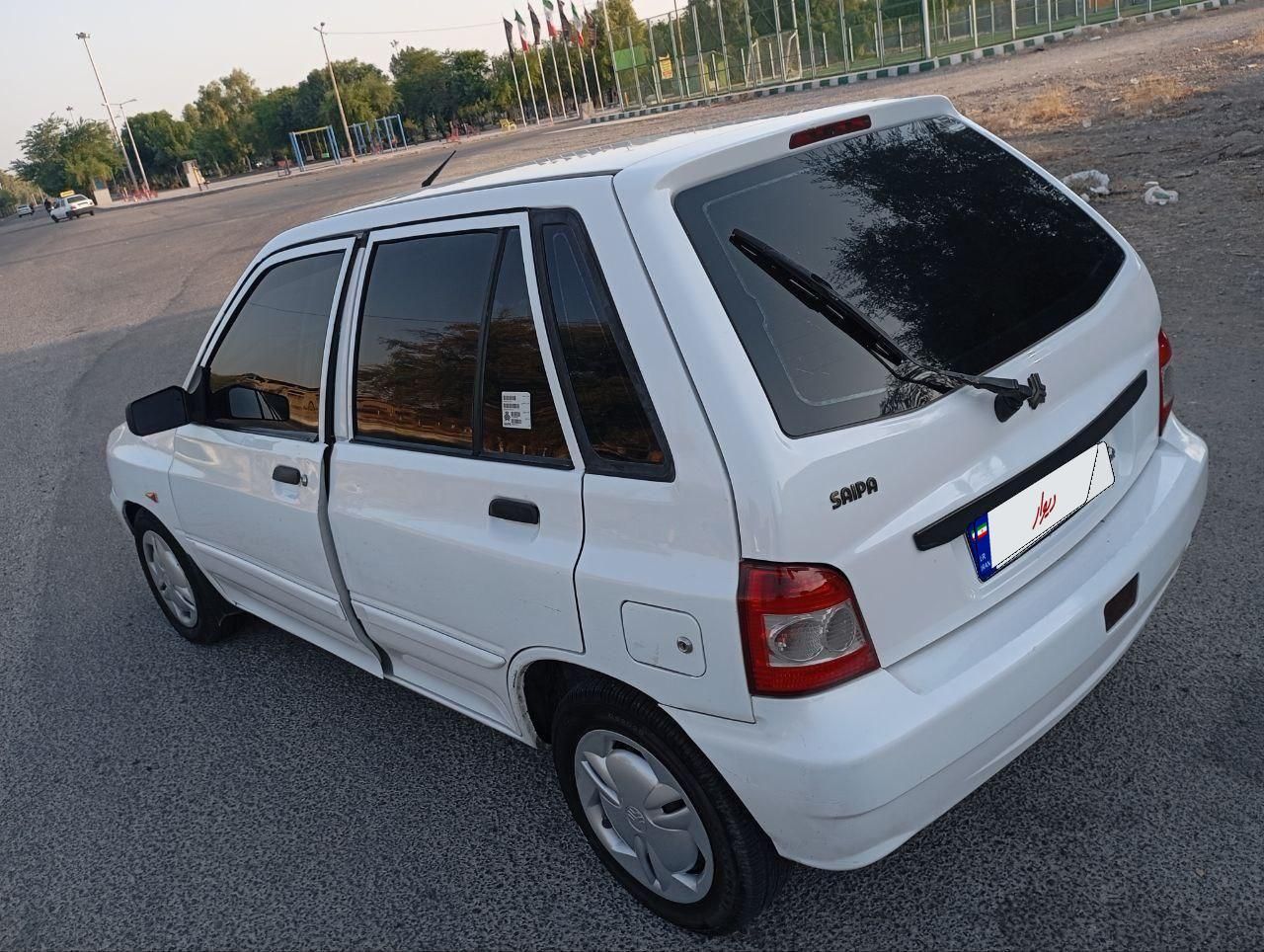پراید 111 SE - 1397