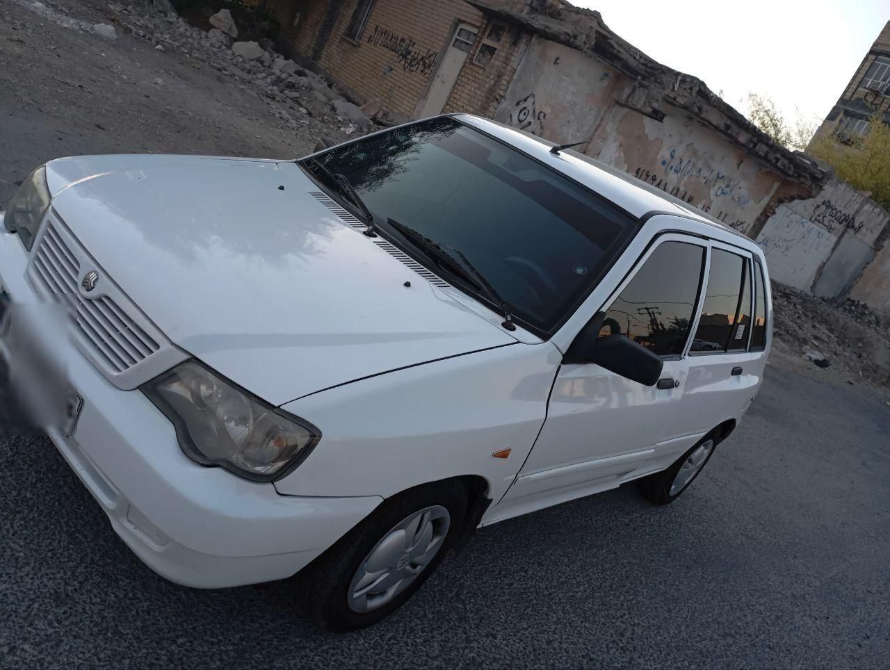 پراید 111 SE - 1397