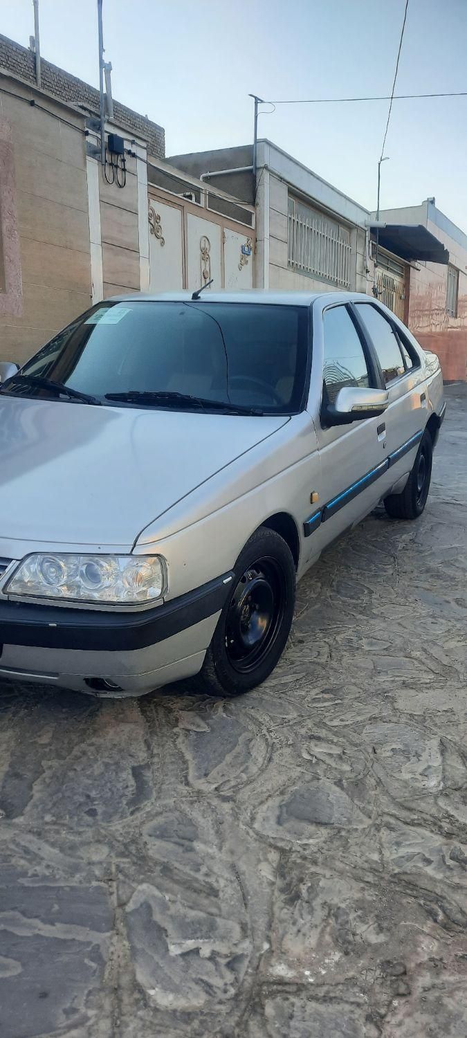 پژو 405 GLX - 1381
