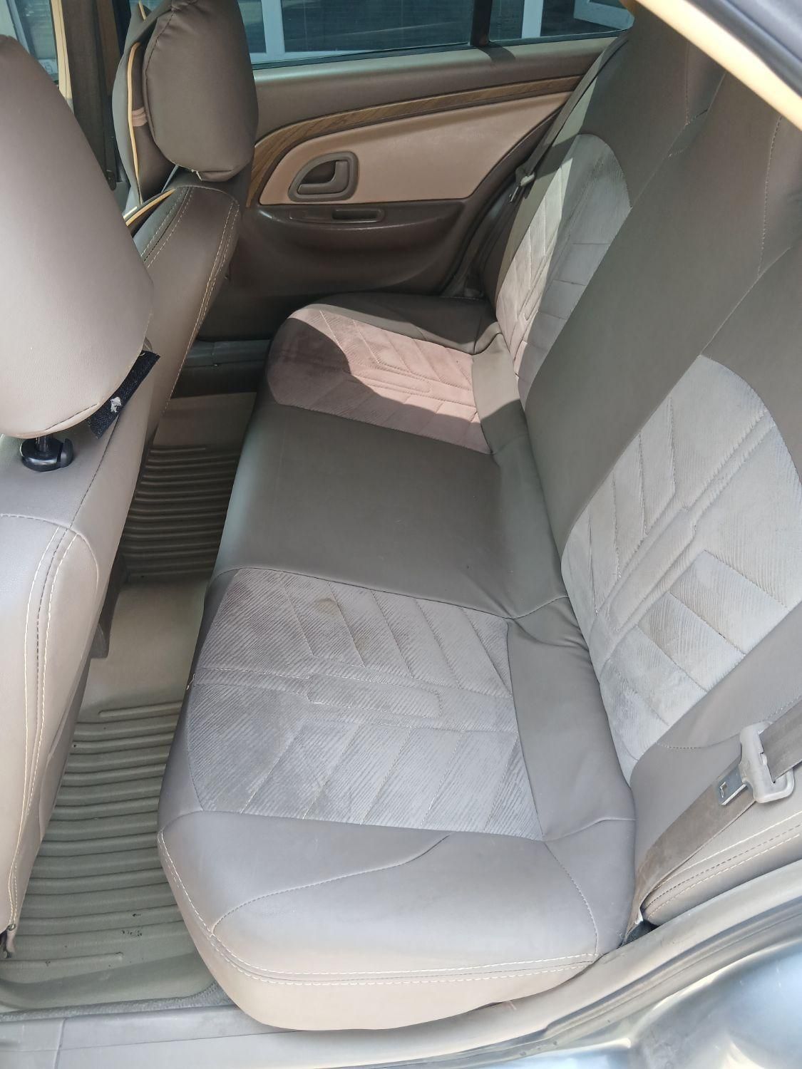 پژو 405 GLX - دوگانه سوز - 1396
