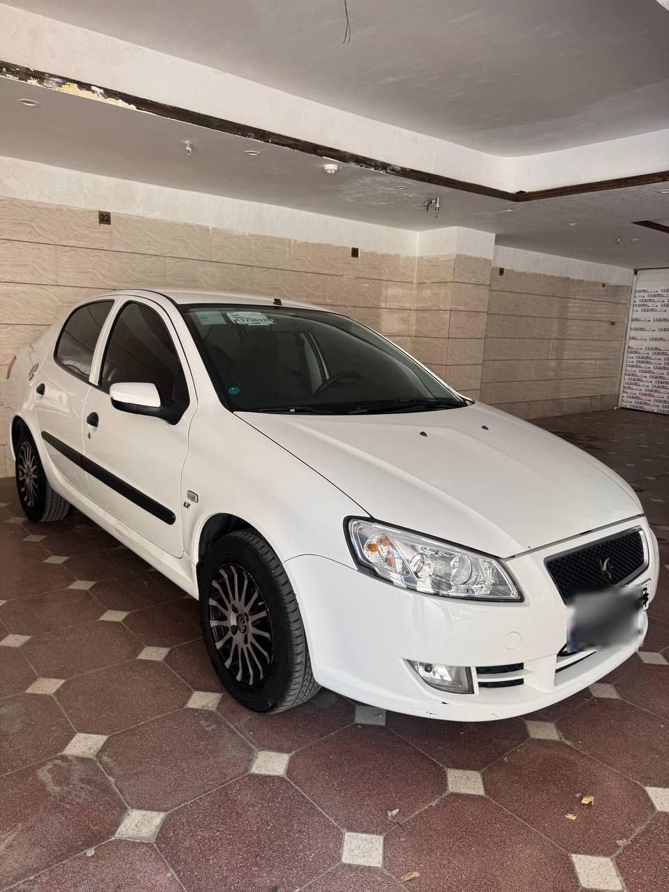 خودرو رانا، LX آگهی ann_19728836