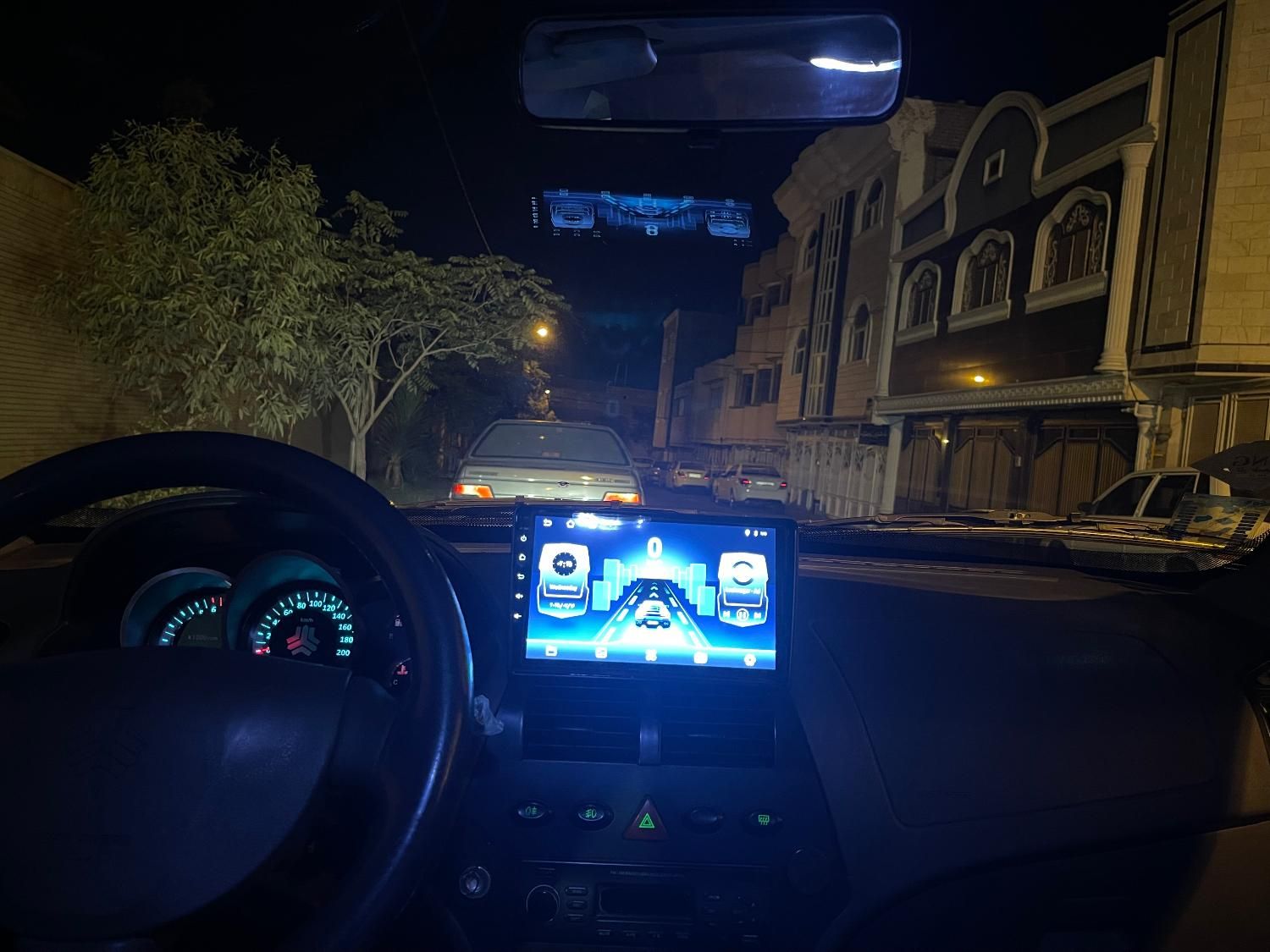 تیبا صندوق دار EX - 1395