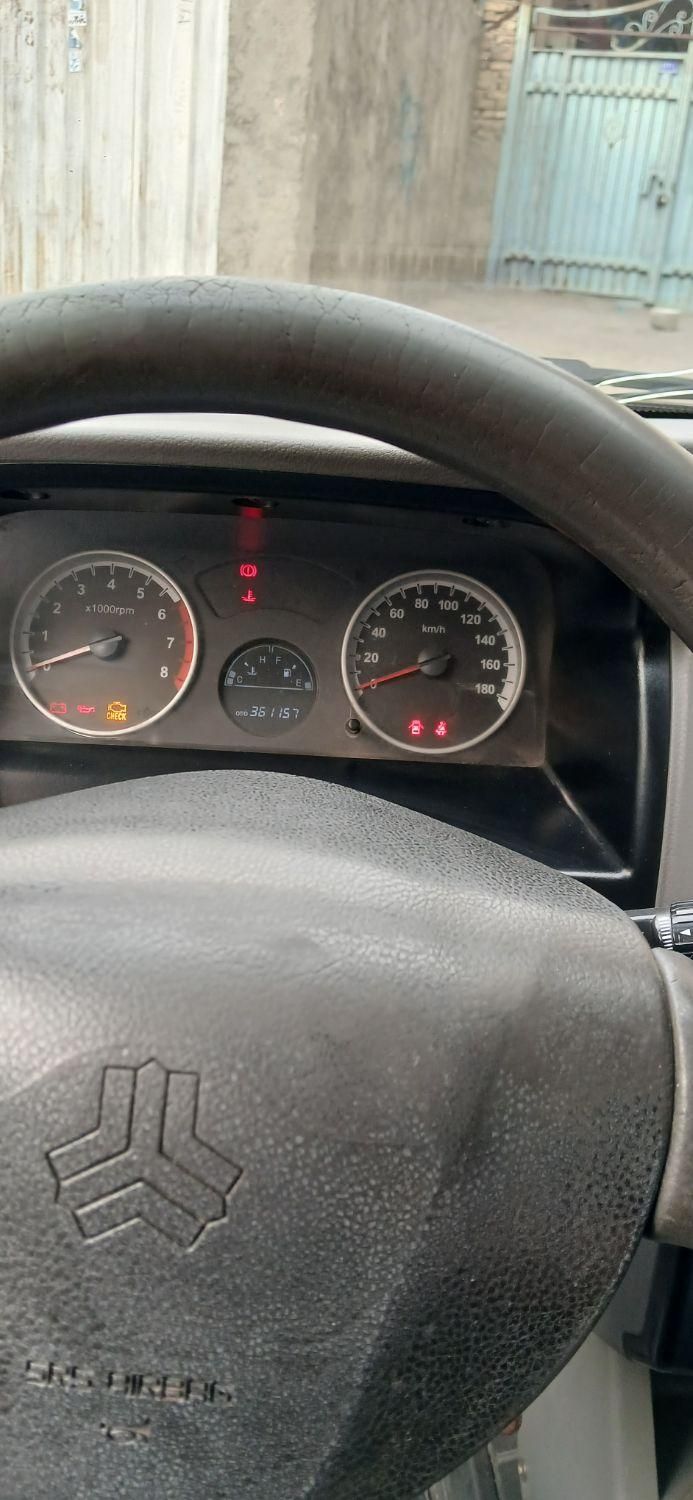 پراید 151 SE - 1393