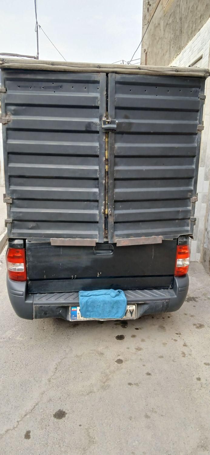 پراید 151 SE - 1393