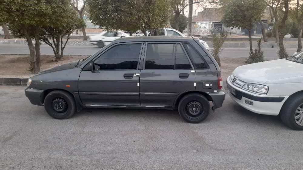 پراید 111 SE - 1397