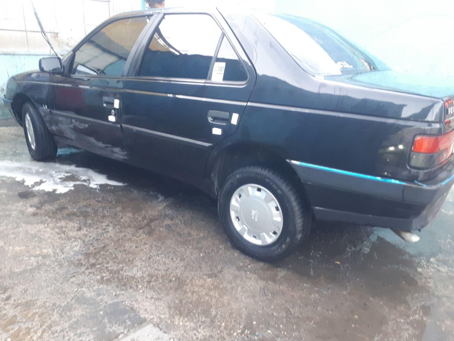 پژو 405 GLX - 1382