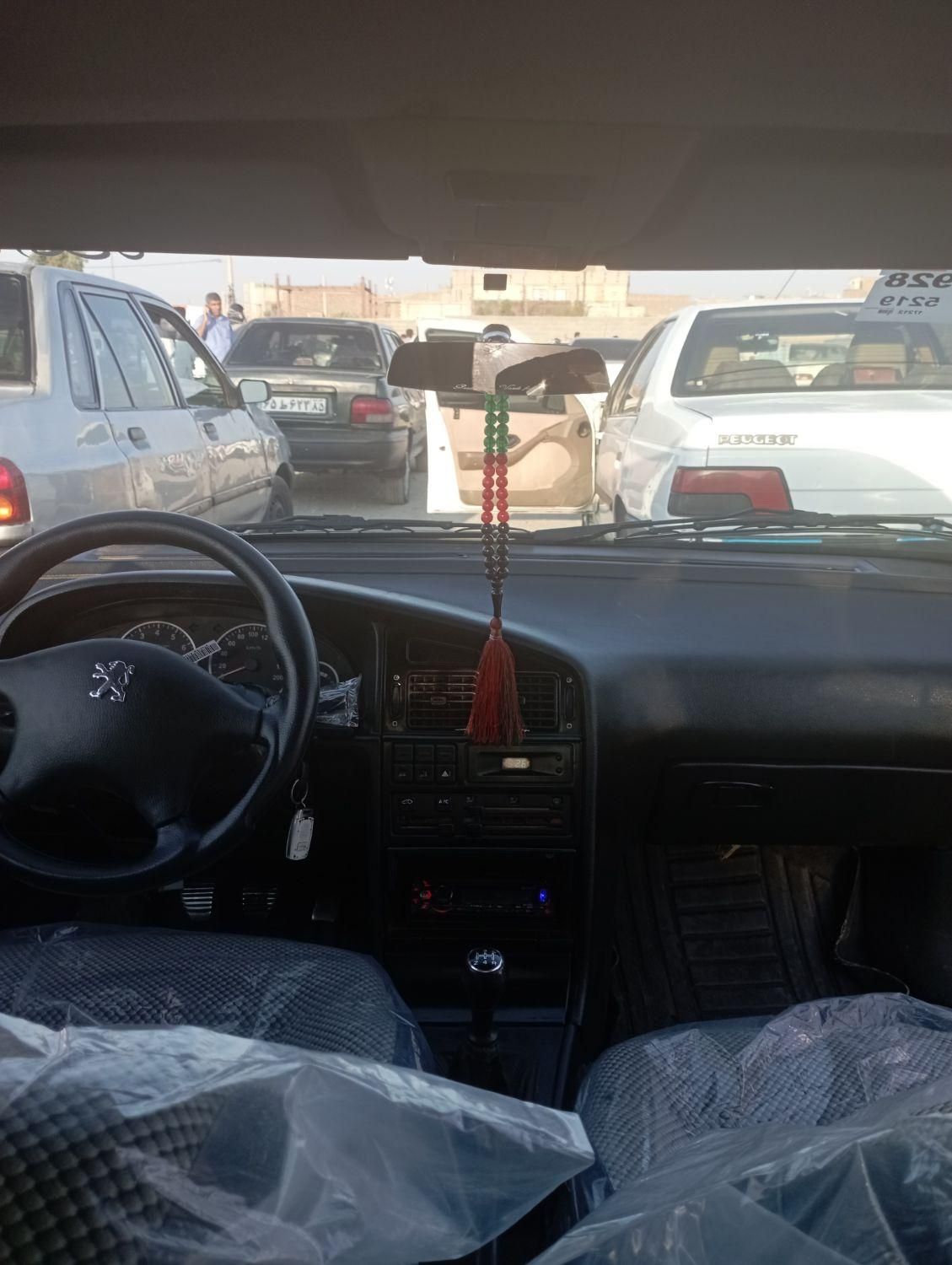 پژو 405 GLI - 1384