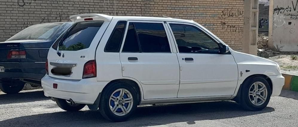 پراید 111 SE - 1395