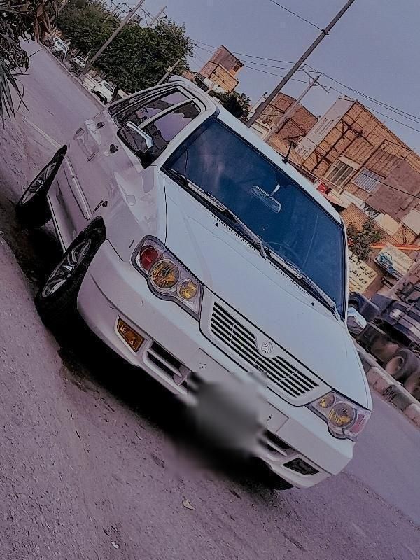 پراید 111 SE - 1395