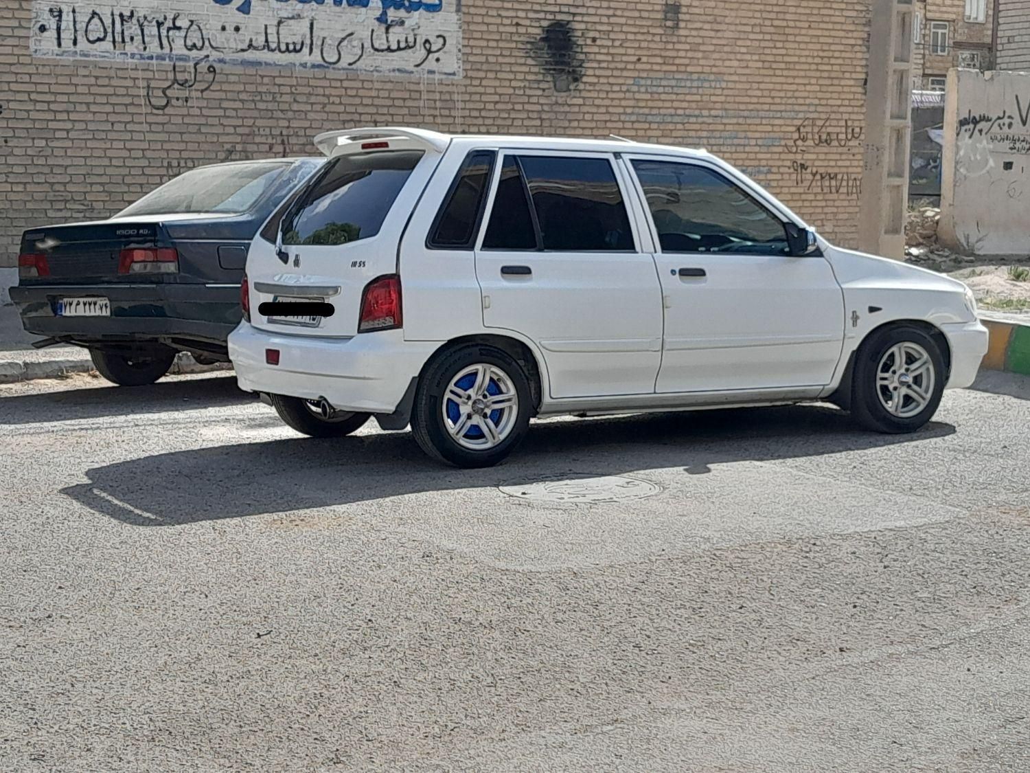 خودرو پراید، 111 آگهی ann_19728885