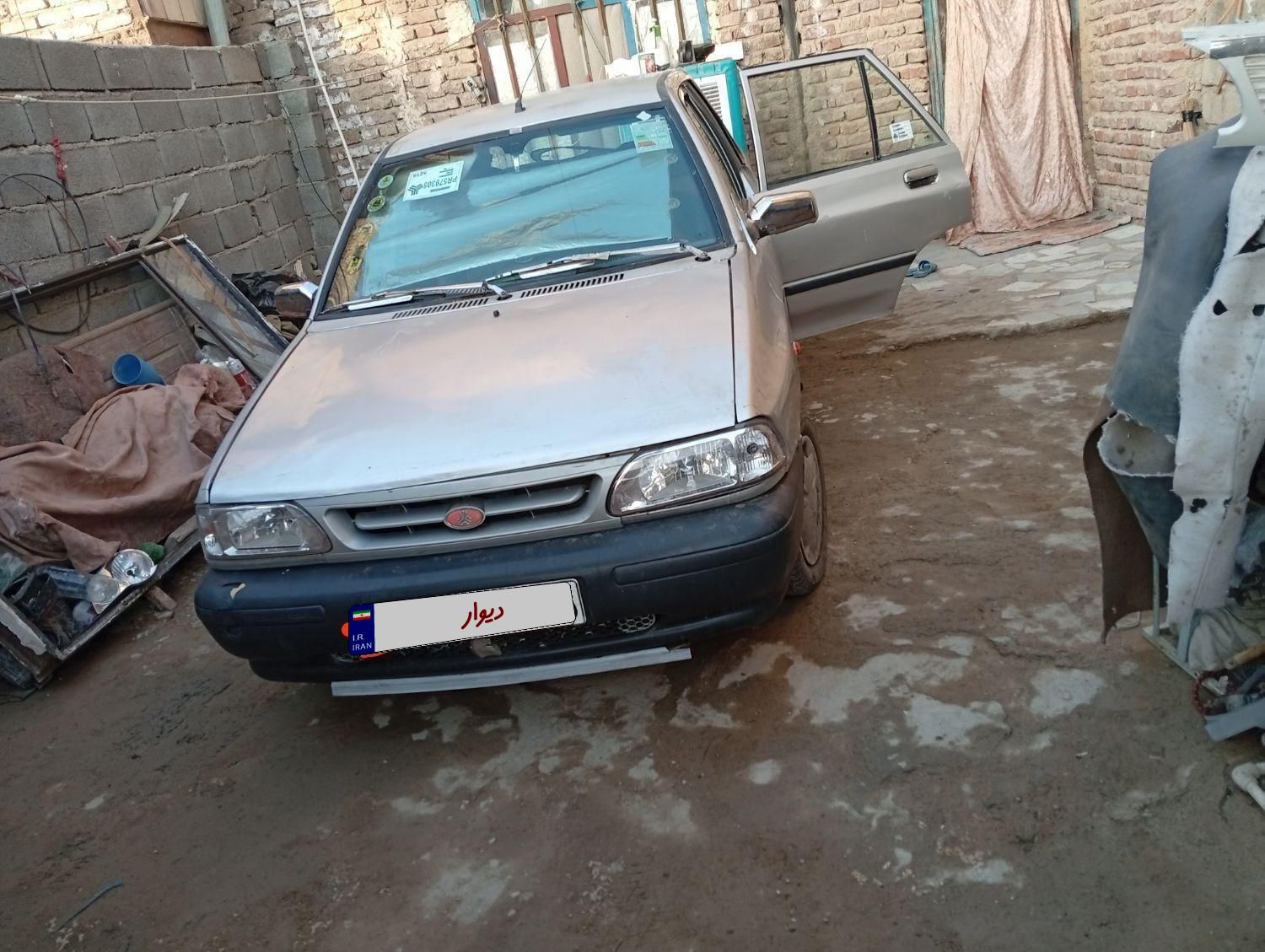 خودرو پراید، صبا آگهی ann_19728913