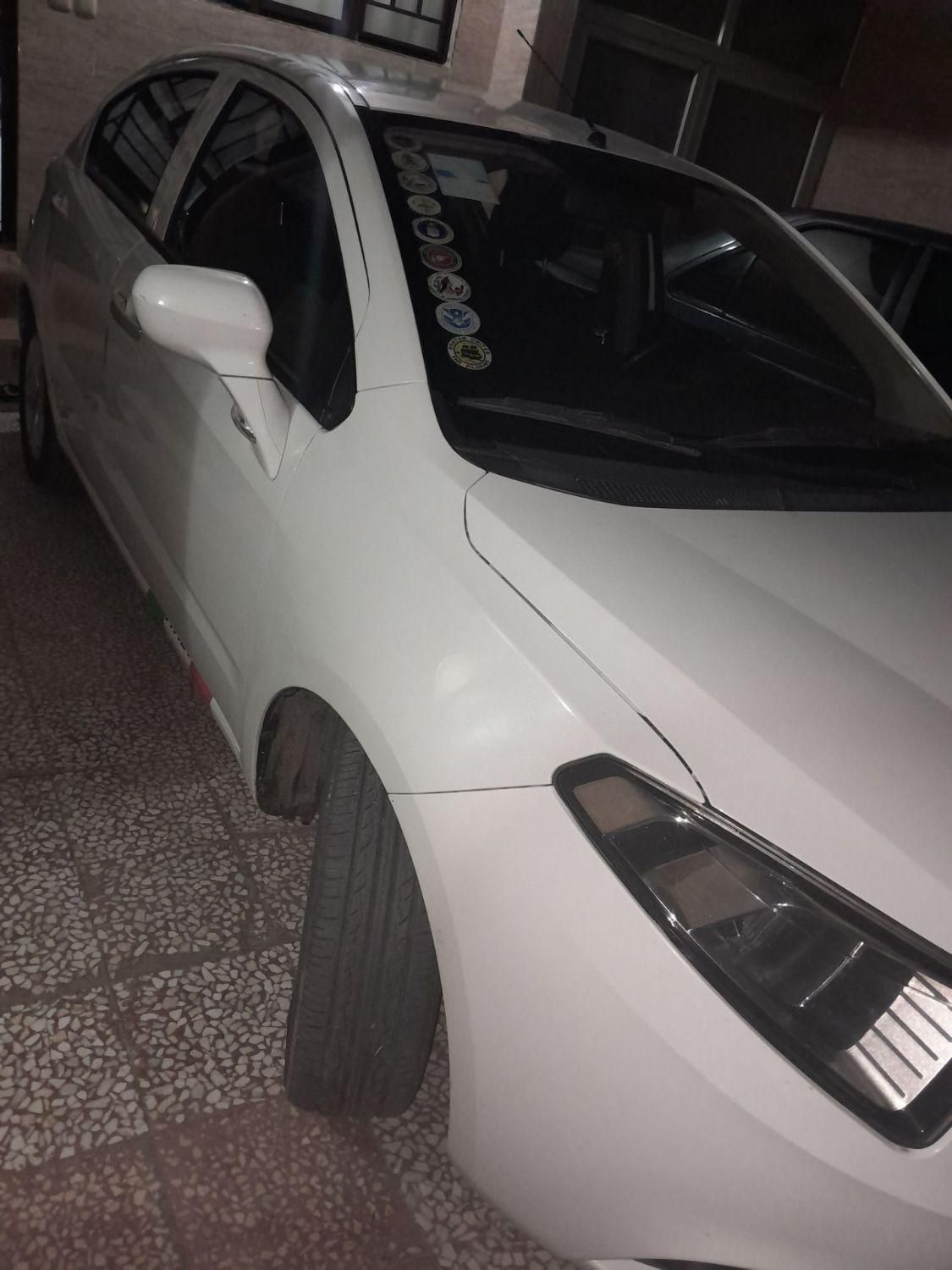 برلیانس H220 دنده‌ای - 1396