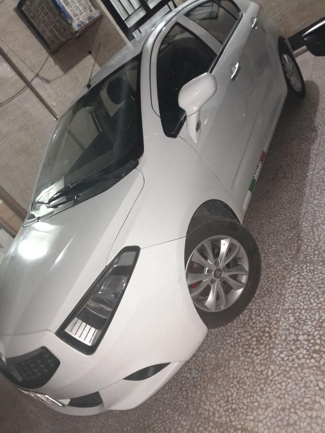 برلیانس H220 دنده‌ای - 1396