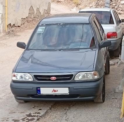 پراید صبا بنزینی - 1378