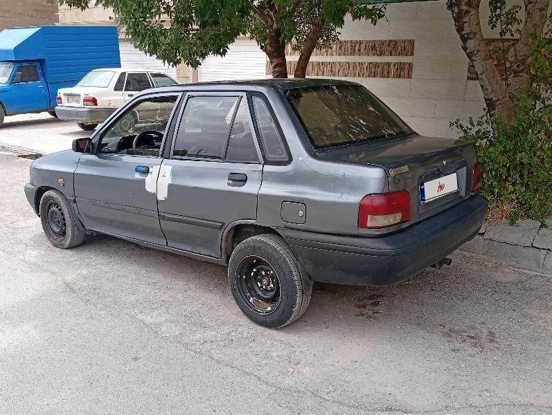 پراید صبا بنزینی - 1378