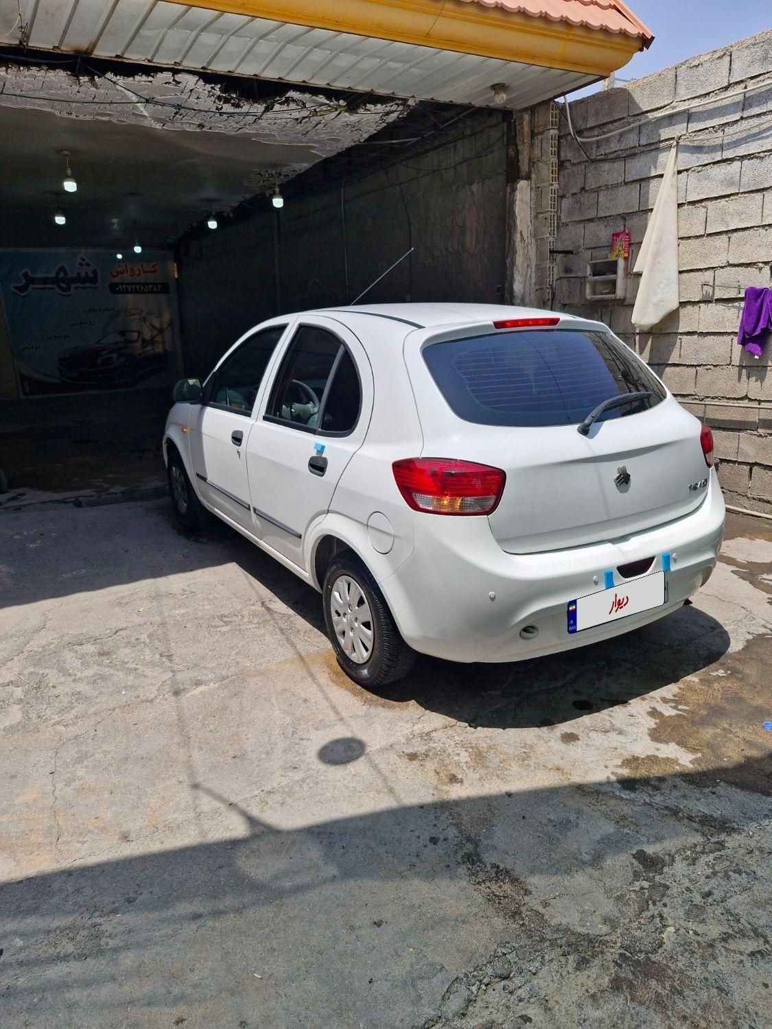 تیبا 2 پلاس - 1399