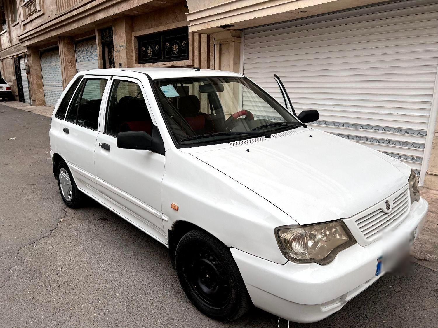 پراید 111 EX - 1394