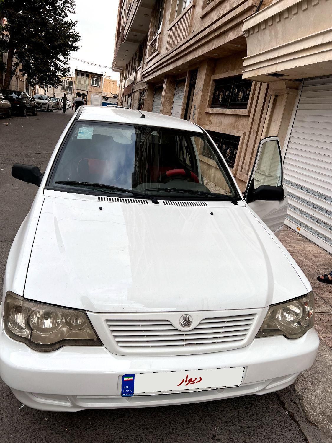 پراید 111 EX - 1394